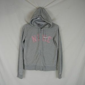 Nike Women's Small Zip up Hoodie